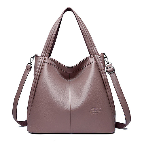 Сумка Italian Bags Miracle lilac 38х33х13 см Сиреневый