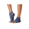 Носки для йоги ToeSox Half Toe Low Rise Grip Tec Boost S 36-38.5 Multicolor
