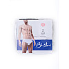 Трусы мужские слипы Blustone 48 М Черный 2 шт