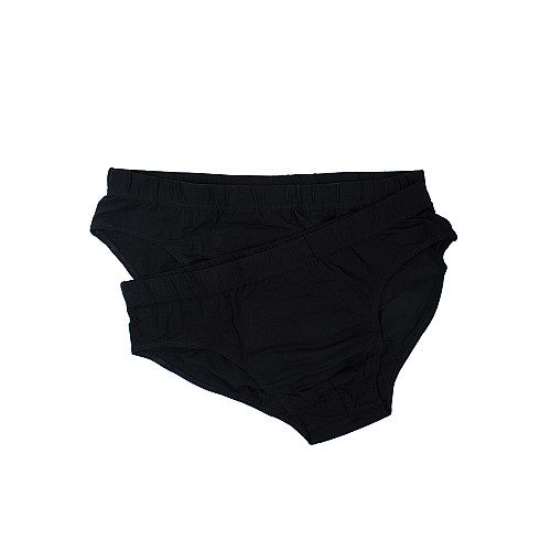 Трусы мужские слипы Blustone 52 XL Черный 2 шт
