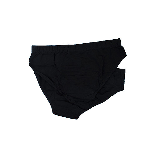 Трусы мужские слипы Blustone 52 XL Черный 2 шт