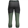Термоштаны Scott Defined Merino XXL Green Dark Grey (1081-277773.7038.010)