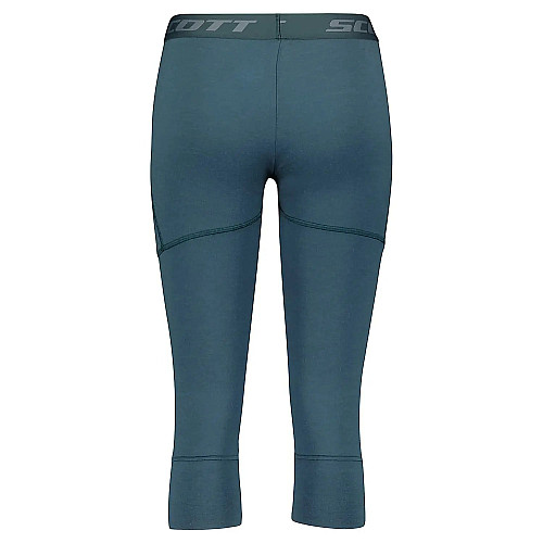 Термоштаны Scott W Defined Merino М Aruba Green (1081-277794.7334.007)