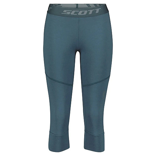 Термоштаны Scott W Defined Merino L Aruba Green (1081-277794.7334.008)