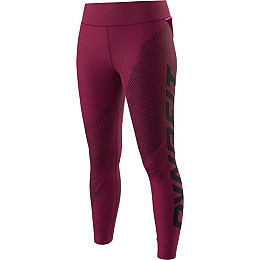 Лосини Dynafit W Ultra Graphic Lon Tights L Бордовий (1054-016.002.2386)