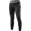 Лосины Dynafit W Ultra Graphic Lon Tights XS Серо-черный (1054-016.002.2672)