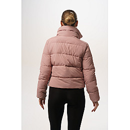 Пуховик женский Intruder Bubble XS-S Розовый (1814185014/XS-S)