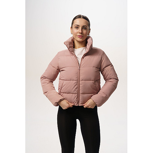 Пуховик жіночий Intruder Bubble M/L Рожевий (1814185014/M-L)