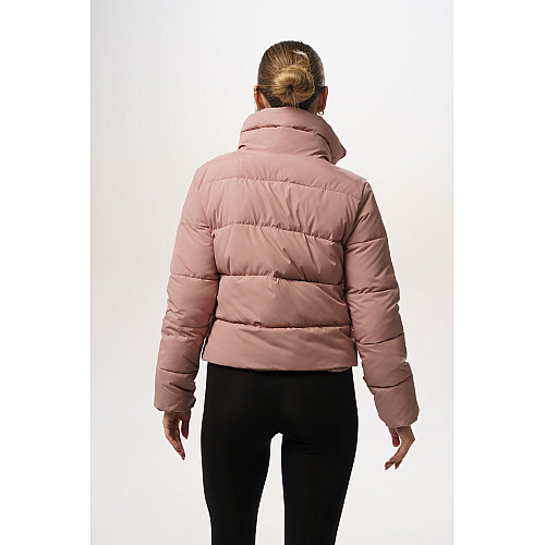 Пуховик жіночий Intruder Bubble M/L Рожевий (1814185014/M-L)