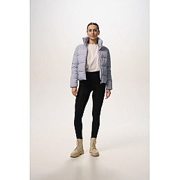 Пуховик женский Intruder Bubble XS-S Голубой (1868555982/XS-S)