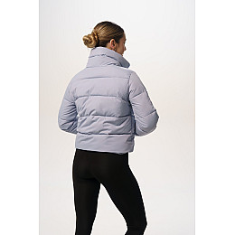 Пуховик женский Intruder Bubble XS-S Голубой (1868555982/XS-S)