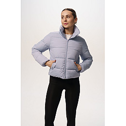 Пуховик жіночий Intruder Bubble M/L Голубий (1868555982/M-L)
