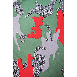 Захисна бафф-маска на обличчя 4Profi Спорт L 14776