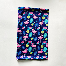 Захисна бафф-маска на обличчя 4Profi Flamingo Fruit М 14837