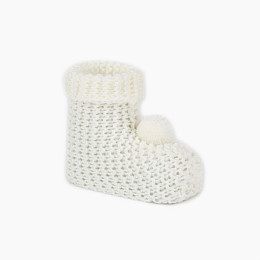 Пинетки Mini Papi 101 One Size Молочный (2000989671053)