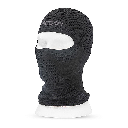 Балаклава Accapi Ergoracing Balaclava 50/56 Чорна (1033-ACC A838.999-1)