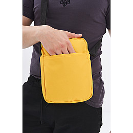 Барсетка Intruder желтая (1550008218)
