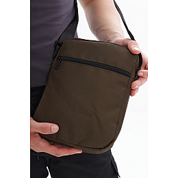 Барсетка Intruder коричневая (1419108427)