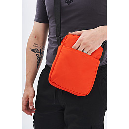 Барсетка Intruder оранжевая (1550008420)