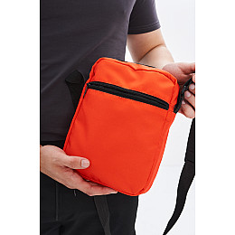 Барсетка Intruder оранжевая (1550008420)