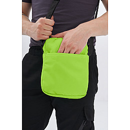 Барсетка Intruder салатовая (1550008017)