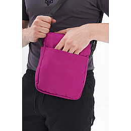 Барсетка Intruder фиолетовая (1550008319)