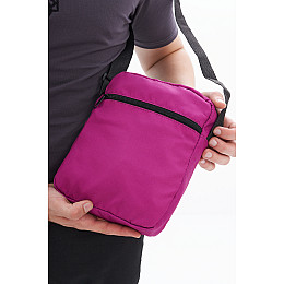 Барсетка Intruder фиолетовая (1550008319)