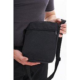 Барсетка Intruder черная (1210022887)