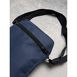 Барсетка Intruder синяя (1965336562)