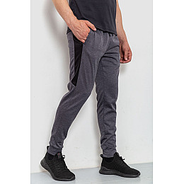 Спорт штаны мужские серый 190R030 Ager M