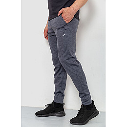 Спорт штаны мужские серый 190R029 Ager M