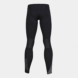 Тайтсы мужские Joma RUNNING NIGHT Черный M (101779.100)