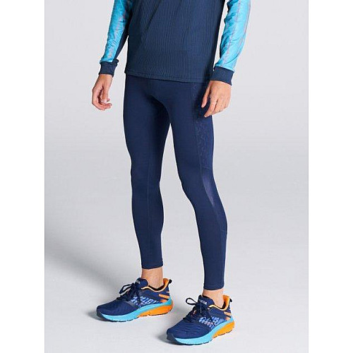 Тайтсы мужские Joma ELITE IX Темно-синий 2XL (700026.300)
