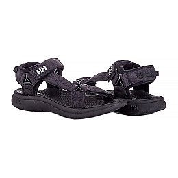 Жіночі Сандалі HELLY HANSEN W CAPILANO F2F SANDAL Чорний 38 (7d11794-990 38)