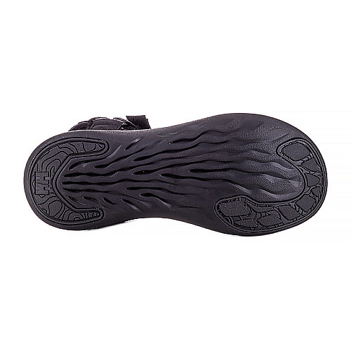 Жіночі Сандалі HELLY HANSEN W CAPILANO F2F SANDAL Чорний 42 (7d11794-990 42)