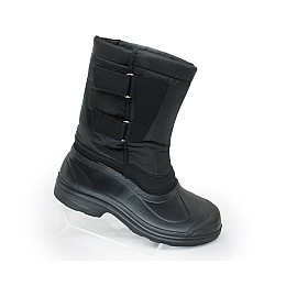 Сапоги чоловічі Kredo 41-42 чорний (1104 black 41-42)