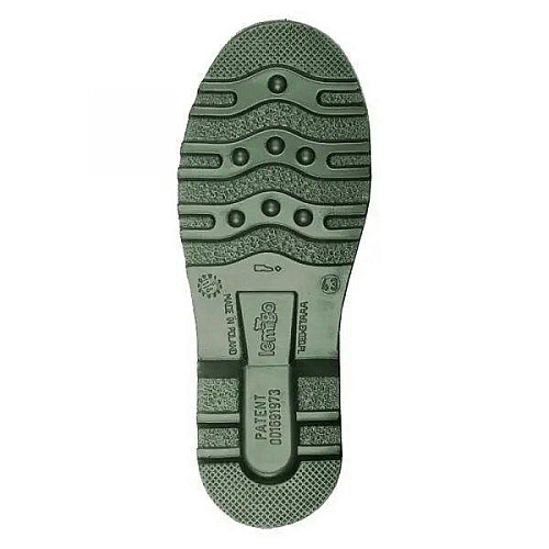 Резиновые сапоги из пены EVA мужские Lemigo Wader 892 45 Зелёный