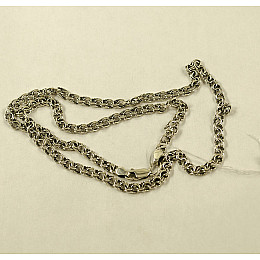 Цепочка біскмарка Maxi Silver 8021