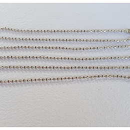 Плетіння кульки Maxi Silver 7999