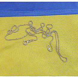 Плетіння кульки Maxi Silver 7999
