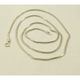Плетіння снейк Maxi Silver 7417