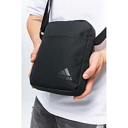 Барсетка Adidas Репліка чорна (1079733758)