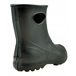 Женские резиновые сапоги из пенки Lemigo Garden 752 черные 39