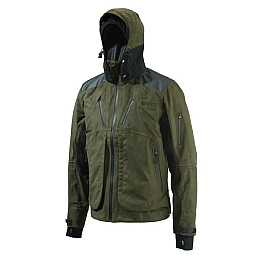 Охотнича куртка Beretta Active Men Mars 3XL Темно-оливковий (GU471-0650-0715)