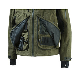 Охотнича куртка Beretta Active Men Mars 3XL Темно-оливковий (GU471-0650-0715)