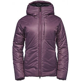 Куртка жіноча Black Diamond Belay Parka Womens M Фіолетовий (BD 746101.5002-M)