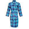 Халат мужской Cyberjammies Felix 6935 M Синий (5051877471757)