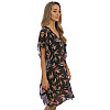 Кафтан Fantasie Luna Bay 502494LAK S Lacquered Black (889501823840 )
