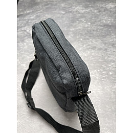 Барсетка Reebok темно-серый меланж (1599835917)