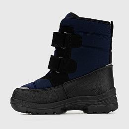 Термосапожки для мальчика Stepln 031-2B 32 Синий (2000990133656)